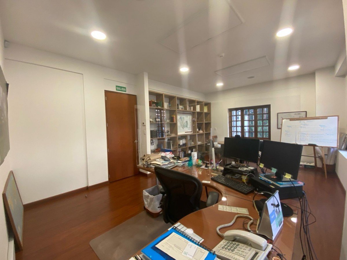 Casa En Arriendo - El Nogal, Bogota