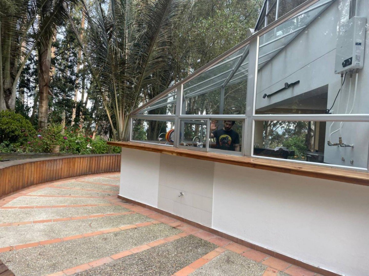 Casa En Arriendo - Vereda Rodamontal, Municipio Cogua