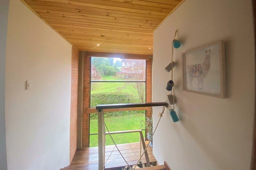 Casa En Arriendo - Vereda Frailejonal, La Calera