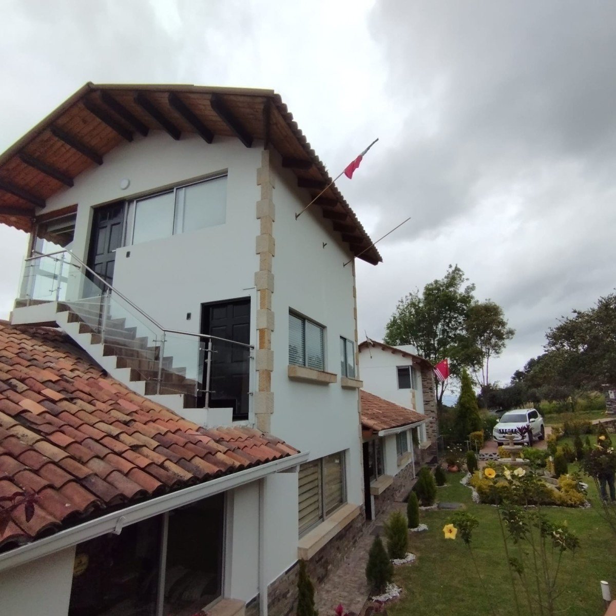 Casa En Arriendo - Conejera, Bogota