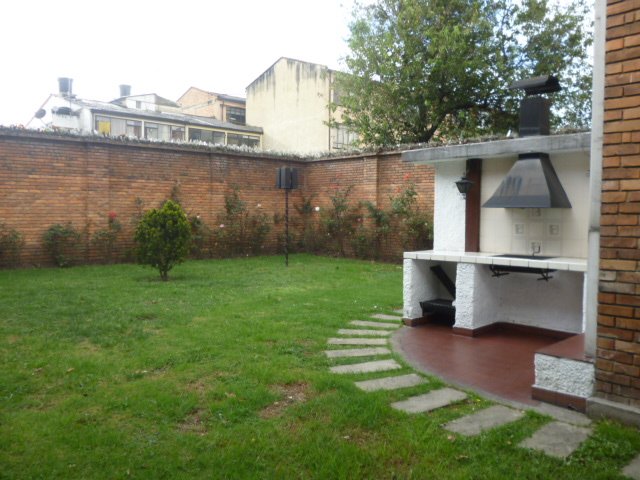 Casa En Arriendo - La Soledad, Bogota