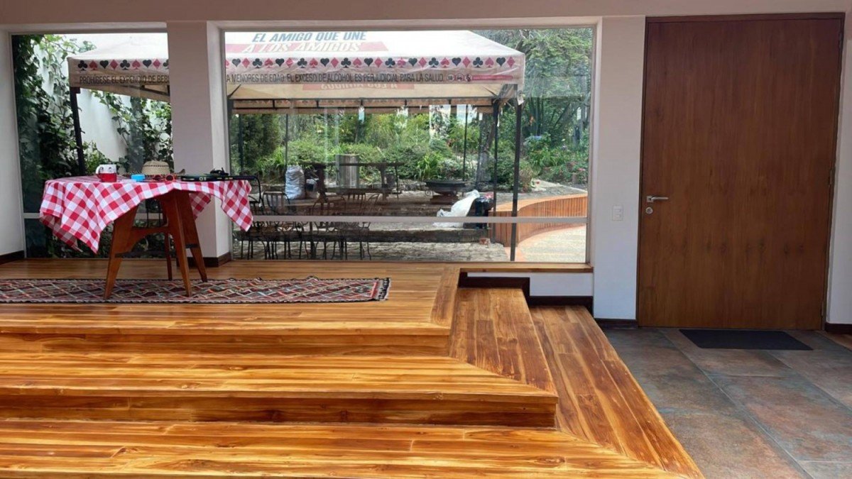 Casa En Arriendo - Vereda Rodamontal, Municipio Cogua