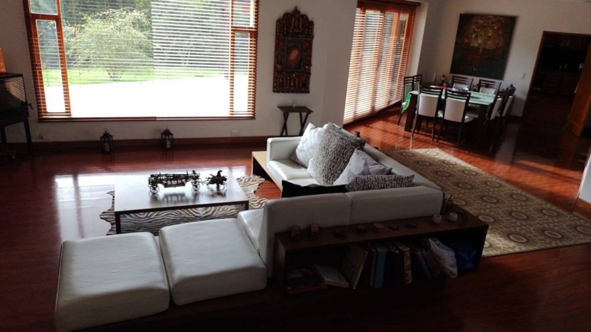 Casa En Arriendo - La Calera, La Calera