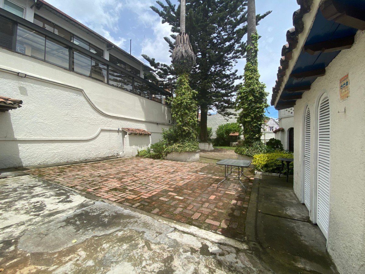 Casa En Arriendo - La Magdalena, Bogota