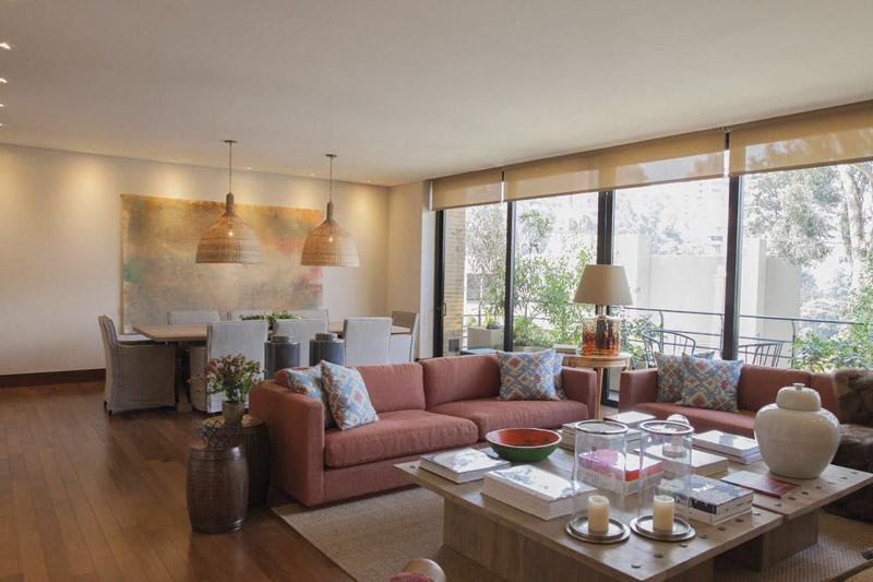 Casa En Arriendo - El Refugio, Bogota