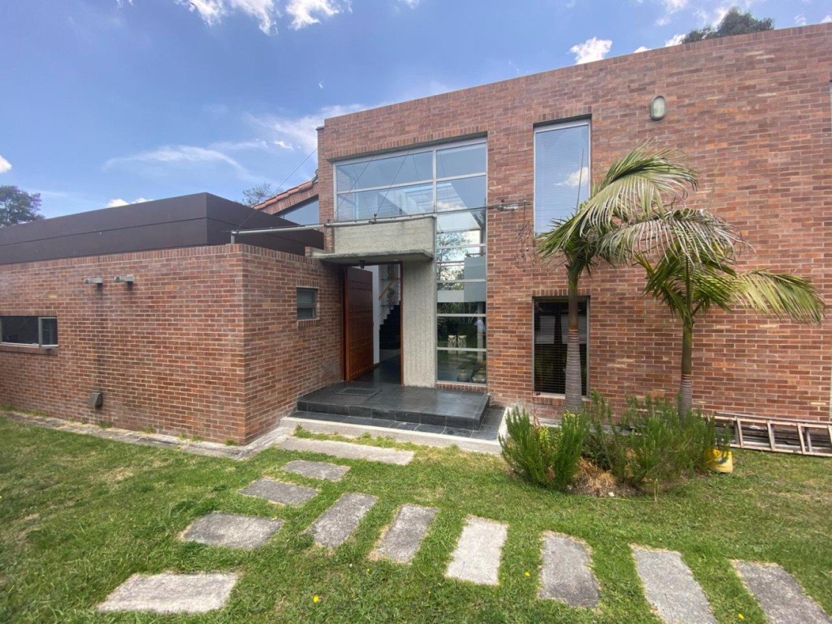 Casa En Arriendo - Vereda El Salitre, La Calera