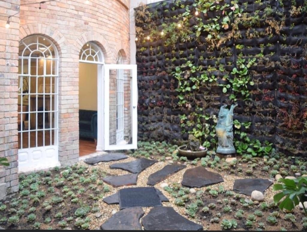 Casa En Arriendo - Quinta Camacho, Bogota