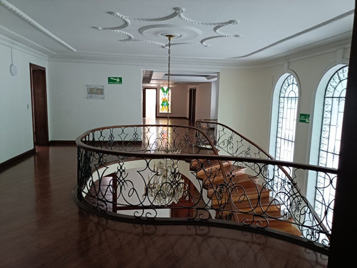 Casa En Arriendo - Chapinero Alto, Bogota