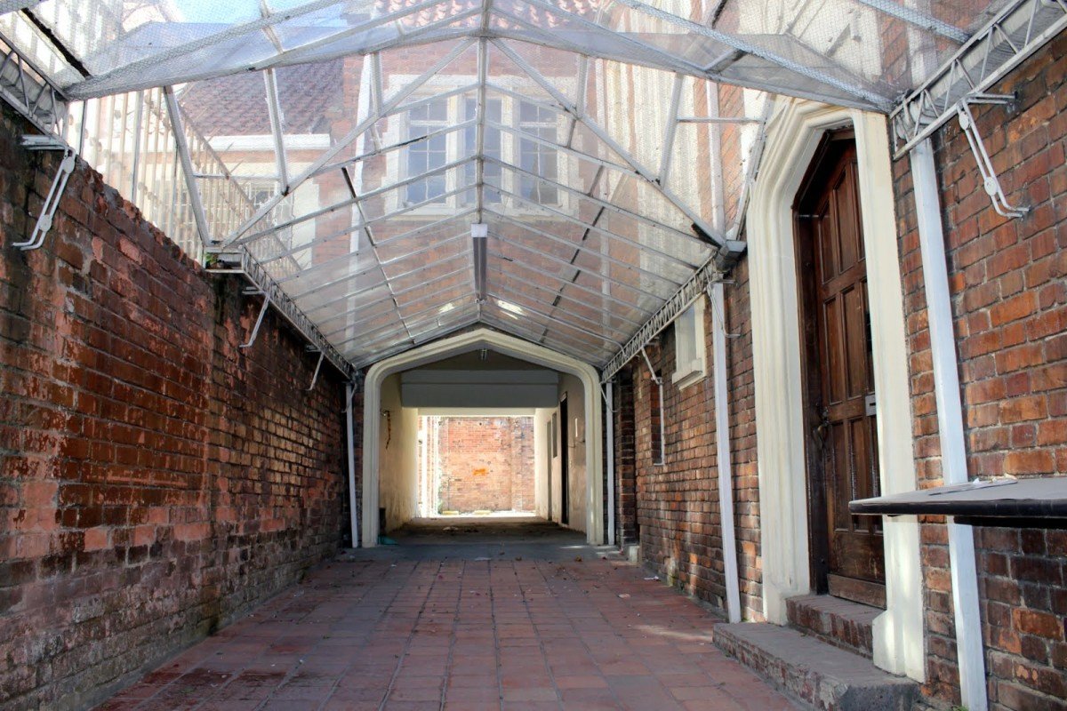 Casa En Arriendo - La Merced, Bogota