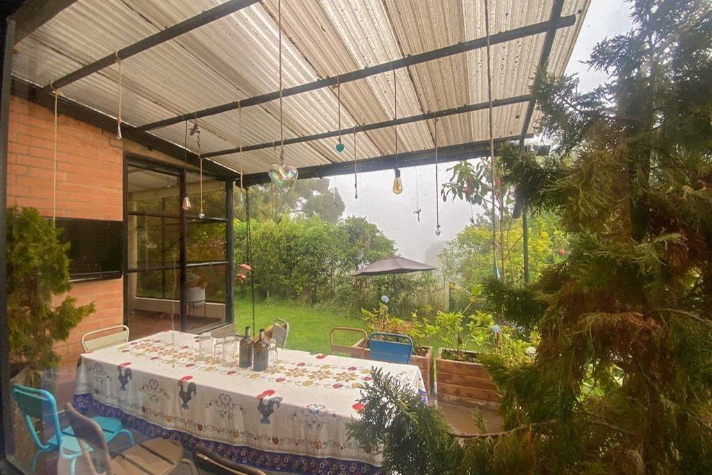 Casa En Arriendo - Vereda Frailejonal, La Calera