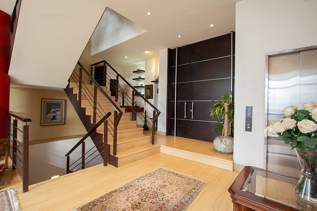 Casa En Arriendo - El Retiro, Bogota