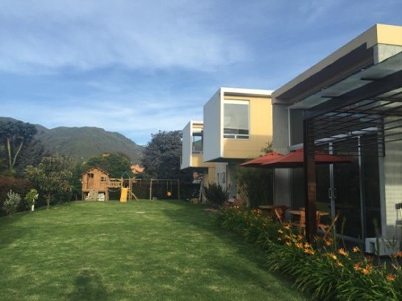 Casa En Arriendo - Guaymaral, Bogota