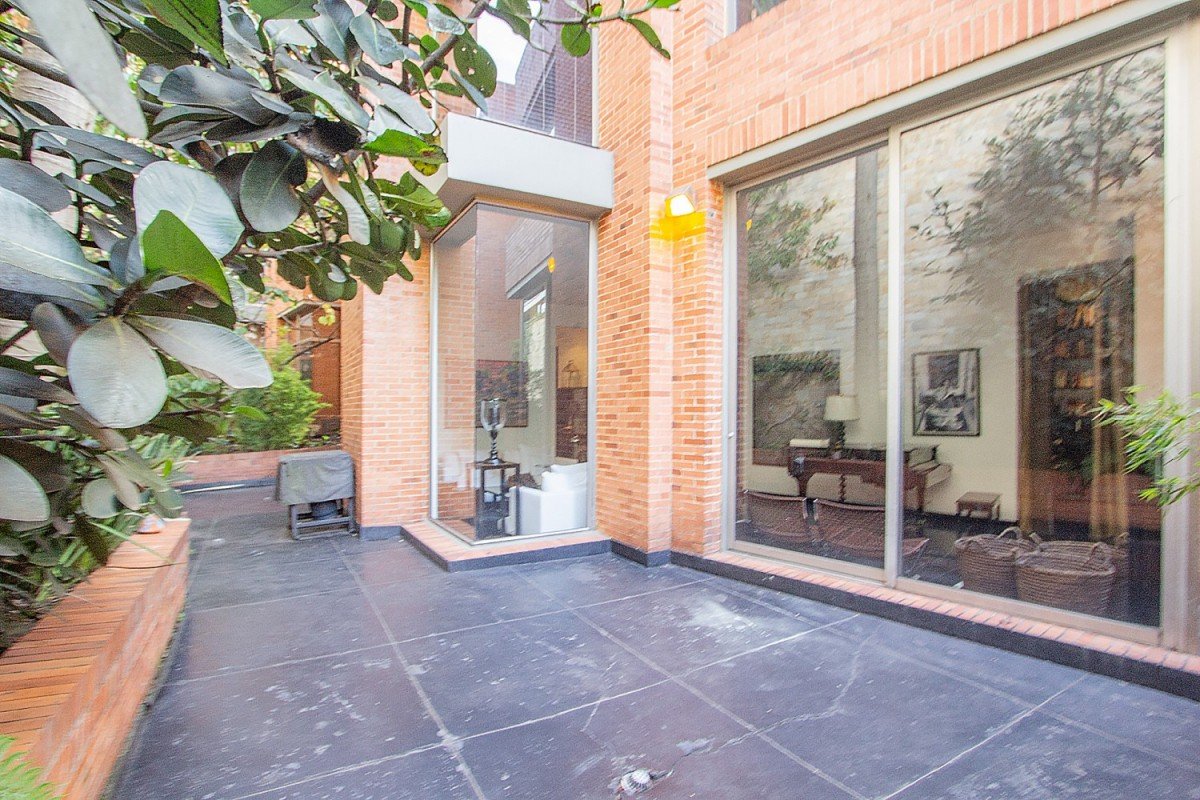 Casa En Arriendo - La Cabrera, Bogota