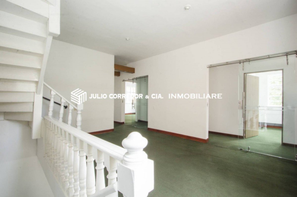 Casa En Arriendo - El Nogal, Bogota