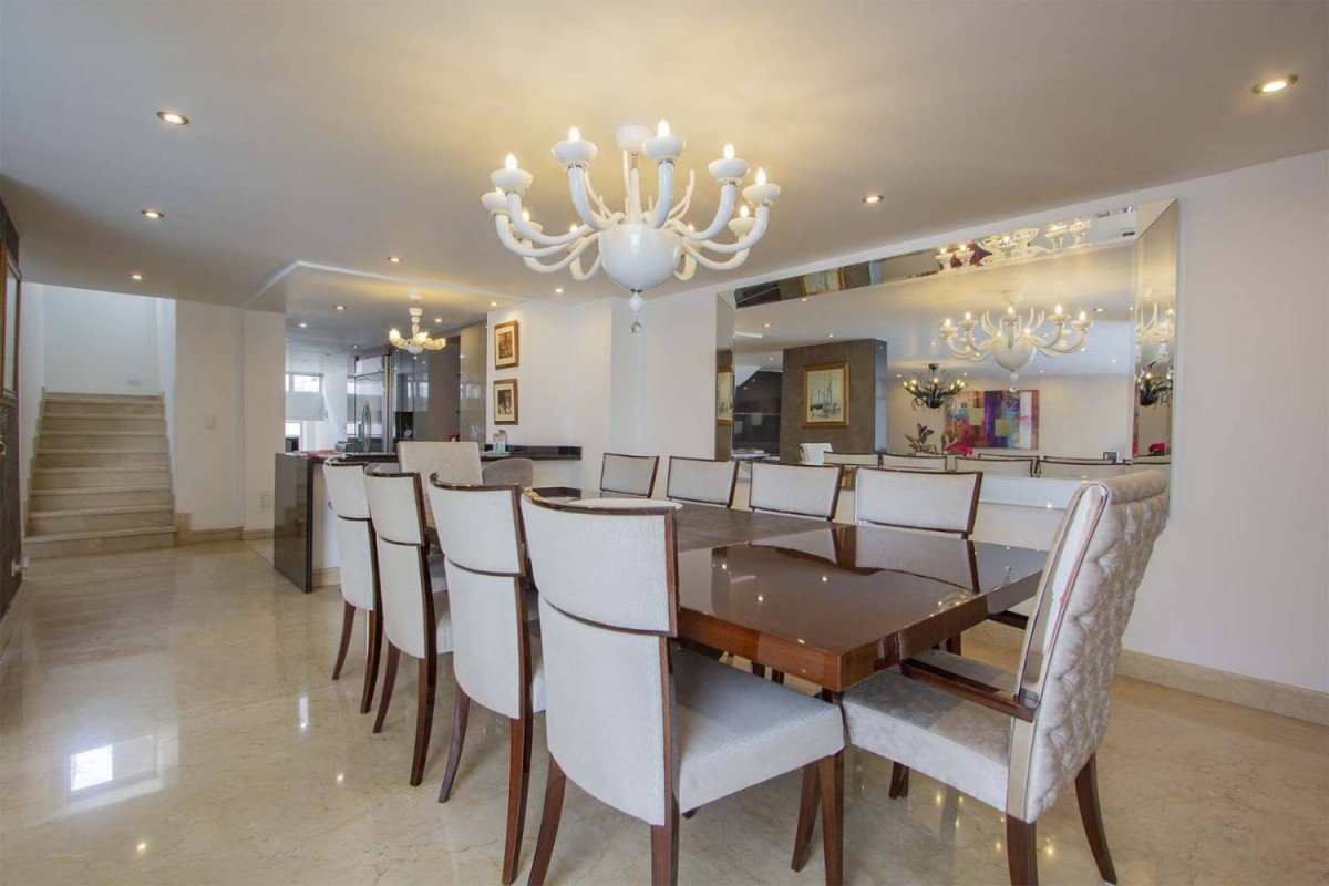 Casa En Arriendo - Chico, Bogota