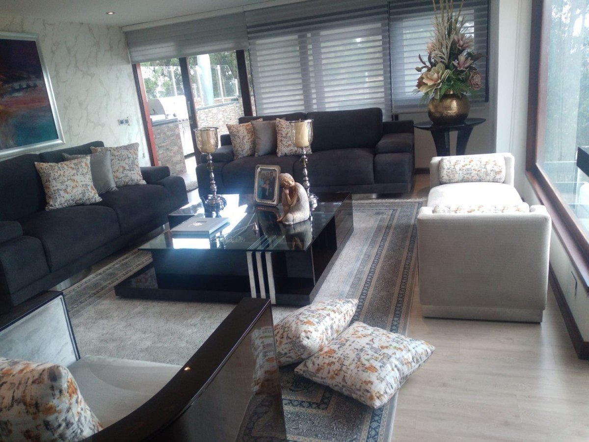 Casa En Arriendo - Bosque De Pinos, Bogota