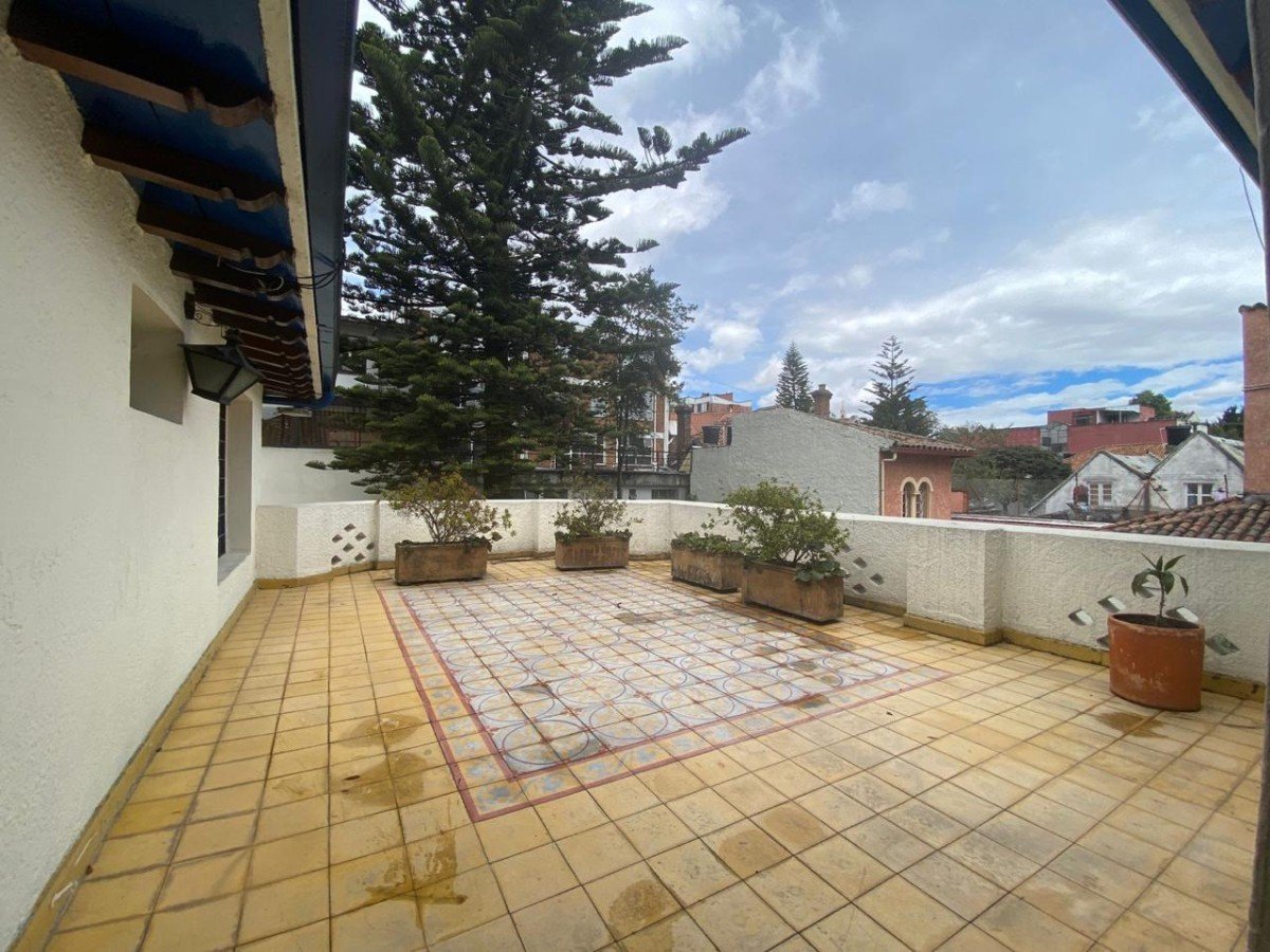 Casa En Arriendo - La Magdalena, Bogota