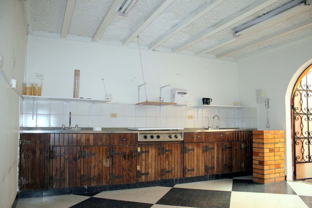 Casa En Arriendo - La Merced, Bogota