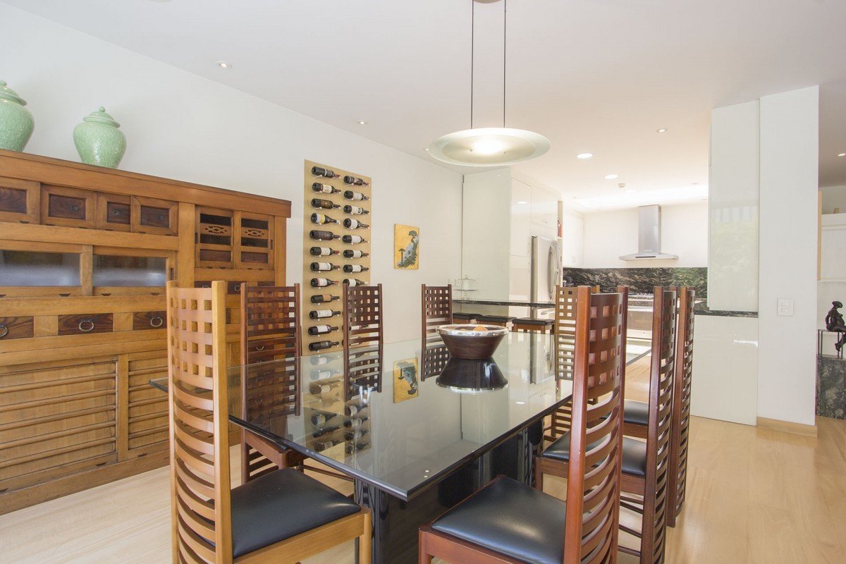 Casa En Arriendo - El Nogal, Bogota