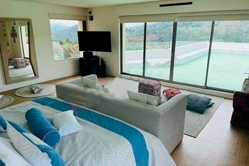 Casa En Arriendo - La Calera, La Calera