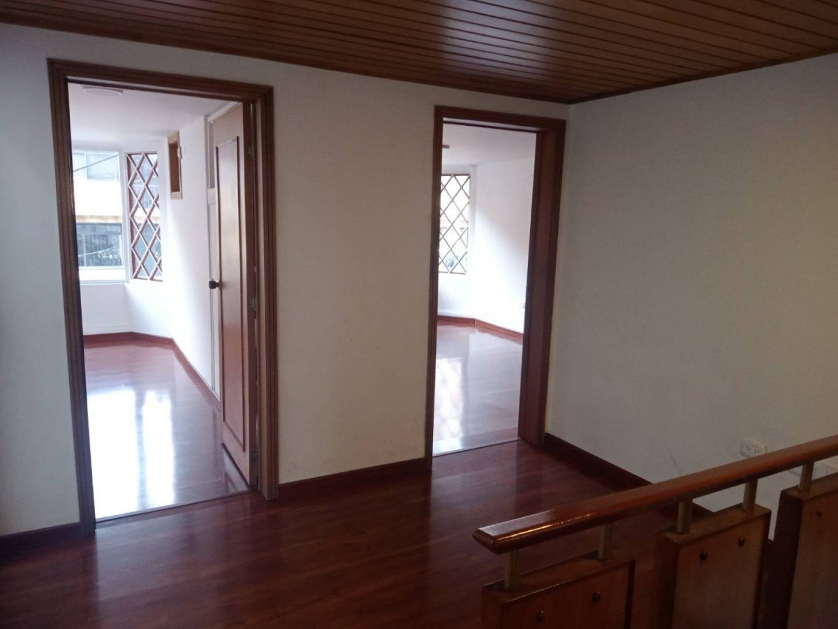 Casa En Arriendo - Los Rosales, Bogota