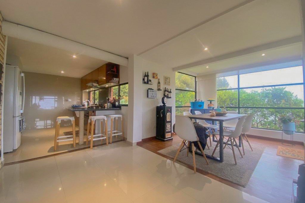 Casa En Arriendo - Vereda Frailejonal, La Calera