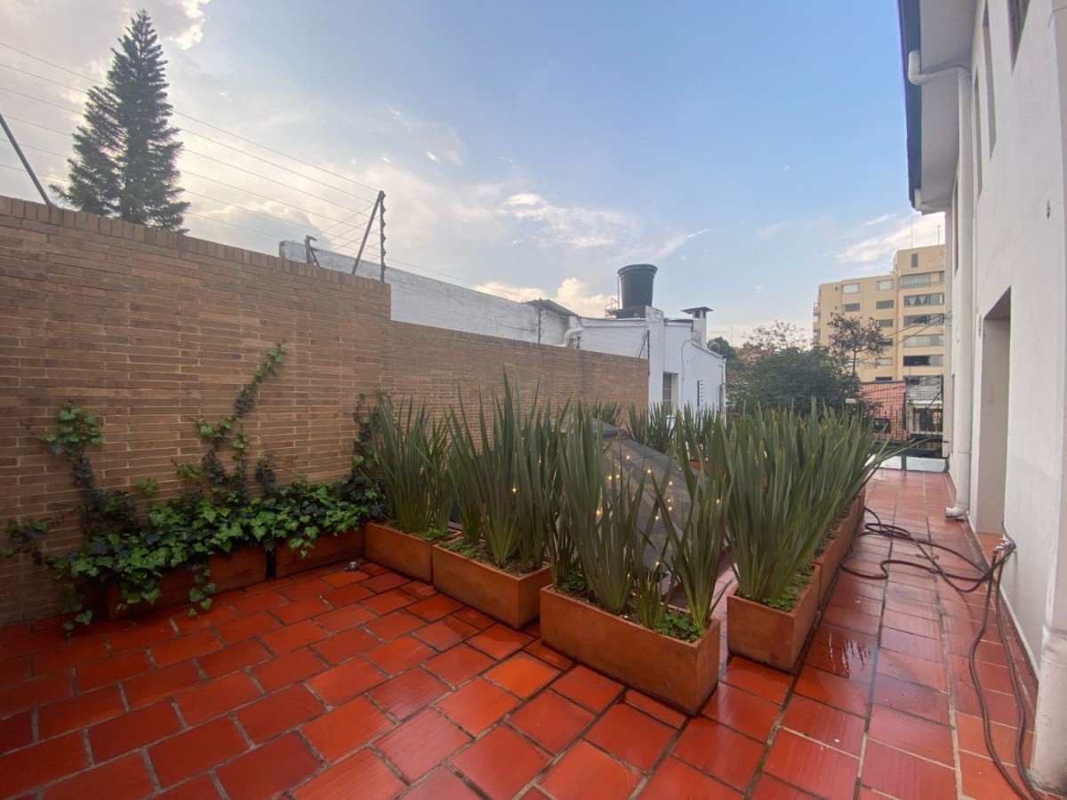 Casa En Arriendo - El Nogal, Bogota