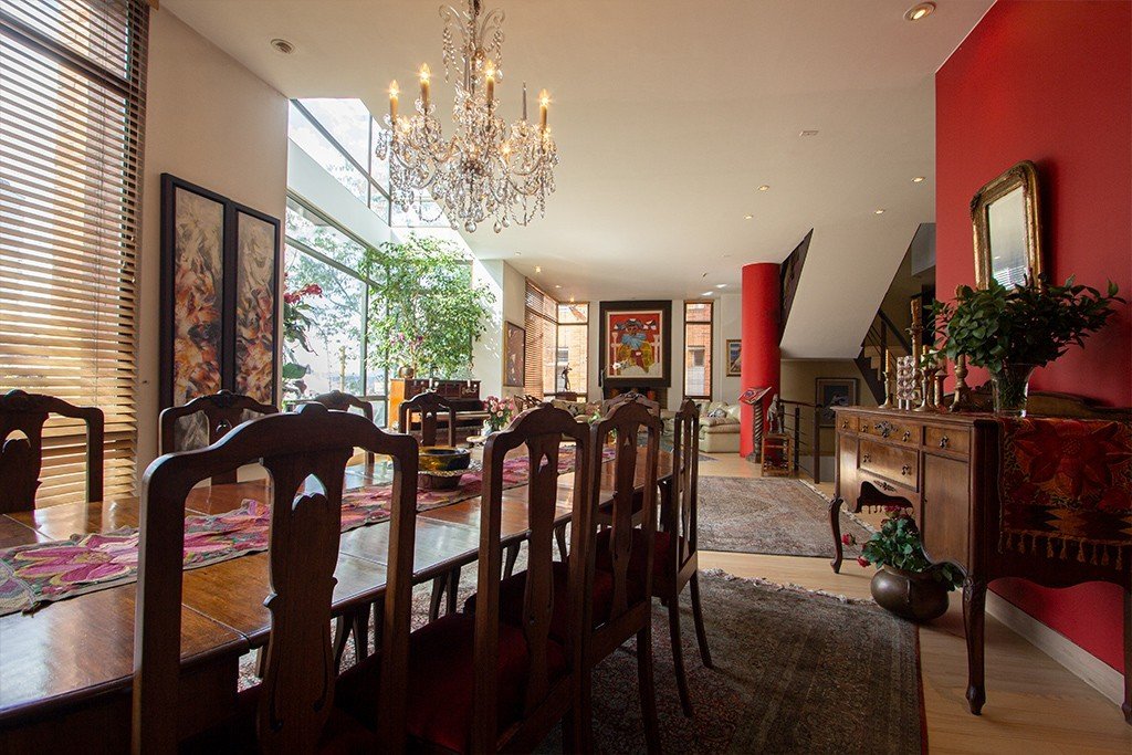 Casa En Arriendo - El Retiro, Bogota