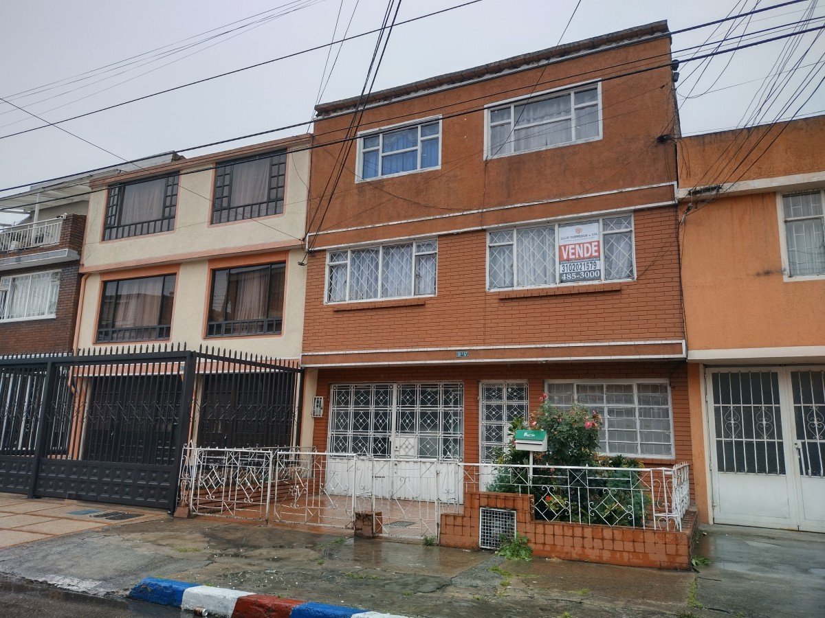 Casa En Venta - Autopista Muzu, Bogota
