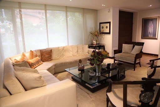 Casa En Arriendo - Santa Ana, Bogota