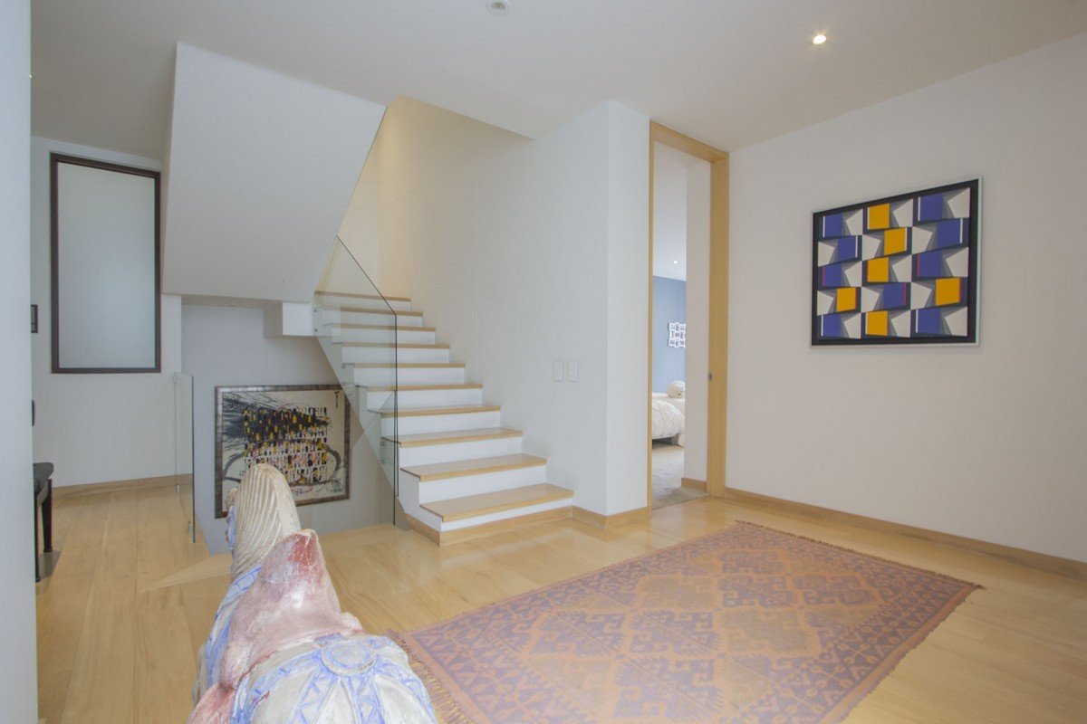 Casa En Arriendo - El Nogal, Bogota