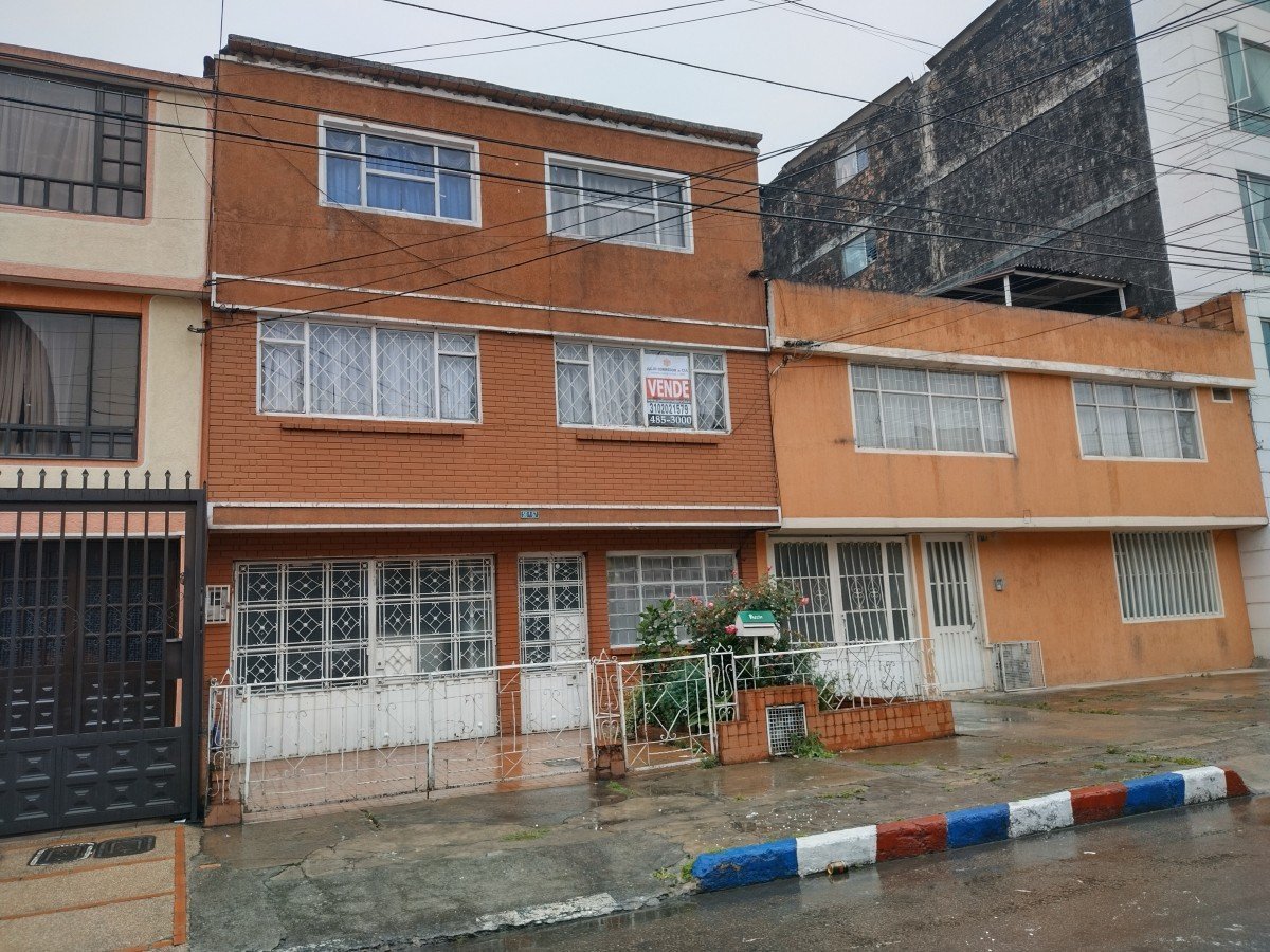 Casa En Venta - Autopista Muzu, Bogota