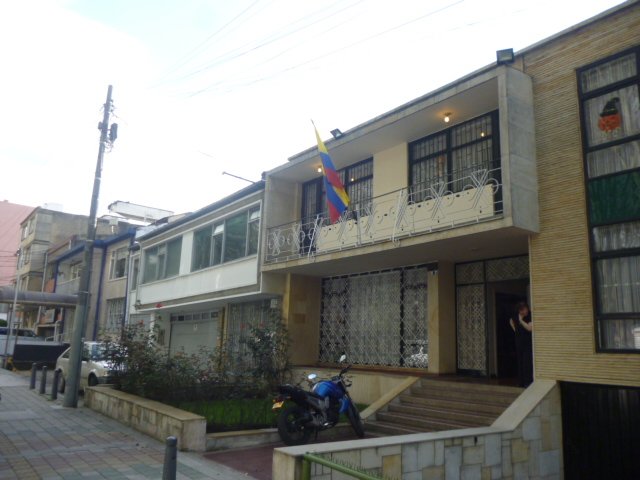 Casa En Arriendo - La Soledad, Bogota