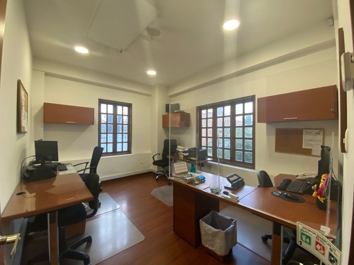 Casa En Arriendo - El Nogal, Bogota