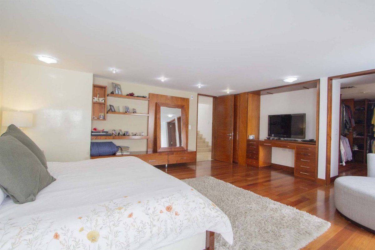 Casa En Arriendo - Chico, Bogota