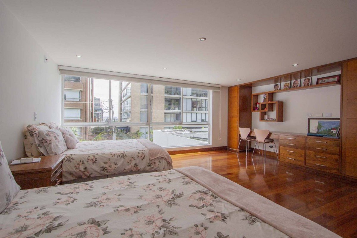 Casa En Arriendo - Chico, Bogota