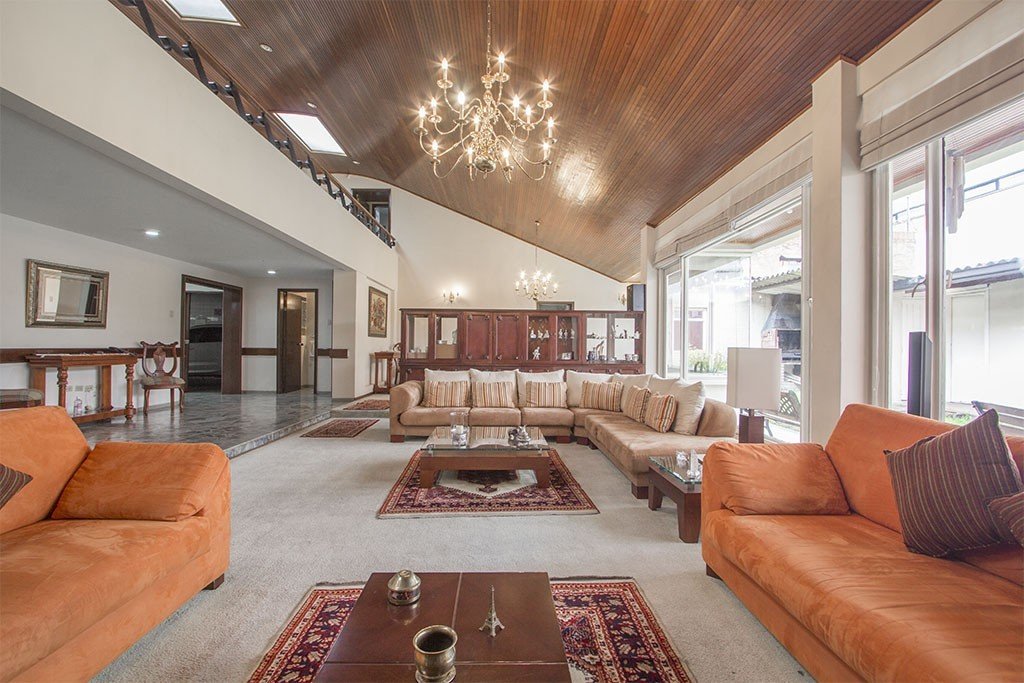 Casa En Arriendo - Chico Norte, Bogota