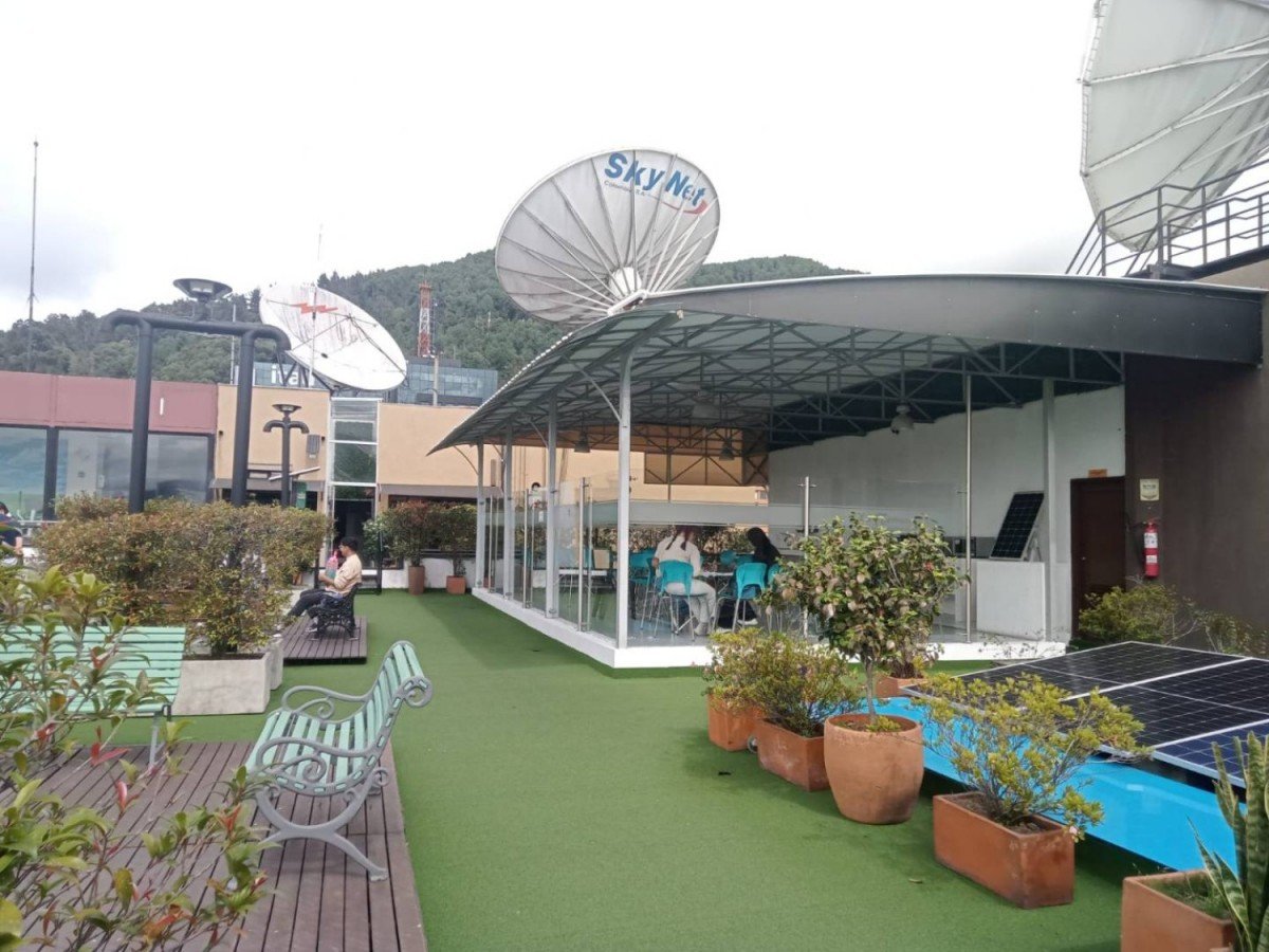 Oficina En Arriendo - Chico Navarra, Bogota