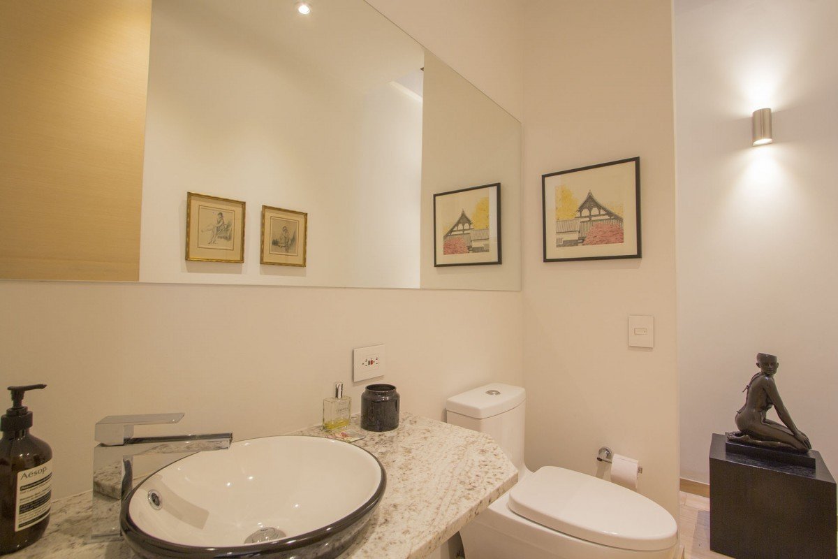 Casa En Arriendo - El Nogal, Bogota