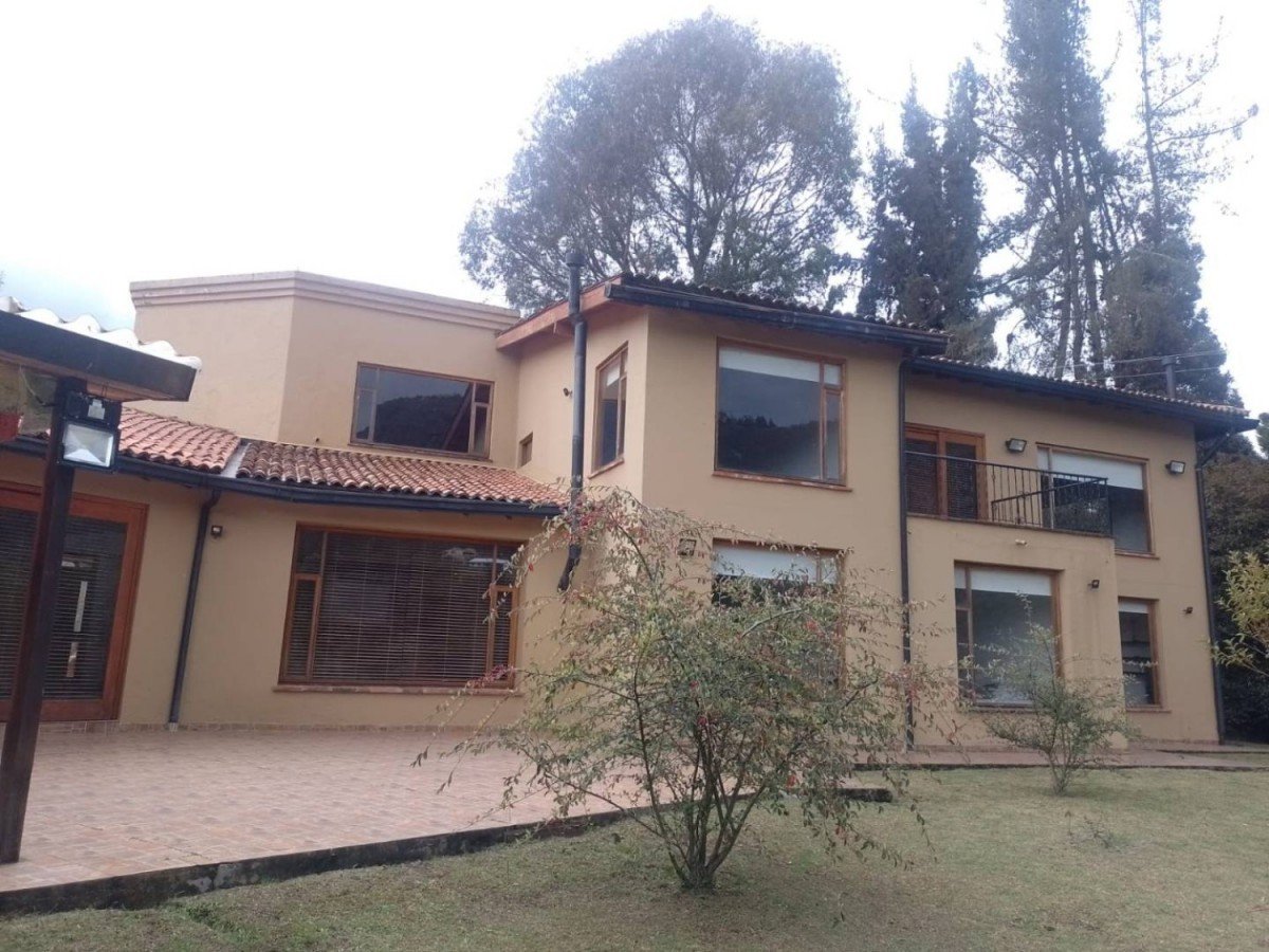 Casa En Arriendo - La Calera, La Calera
