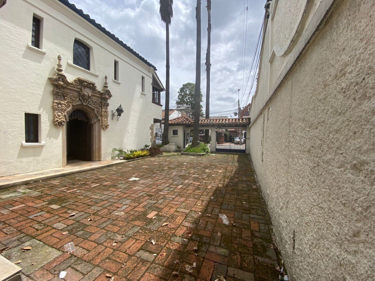 Casa En Arriendo - La Magdalena, Bogota