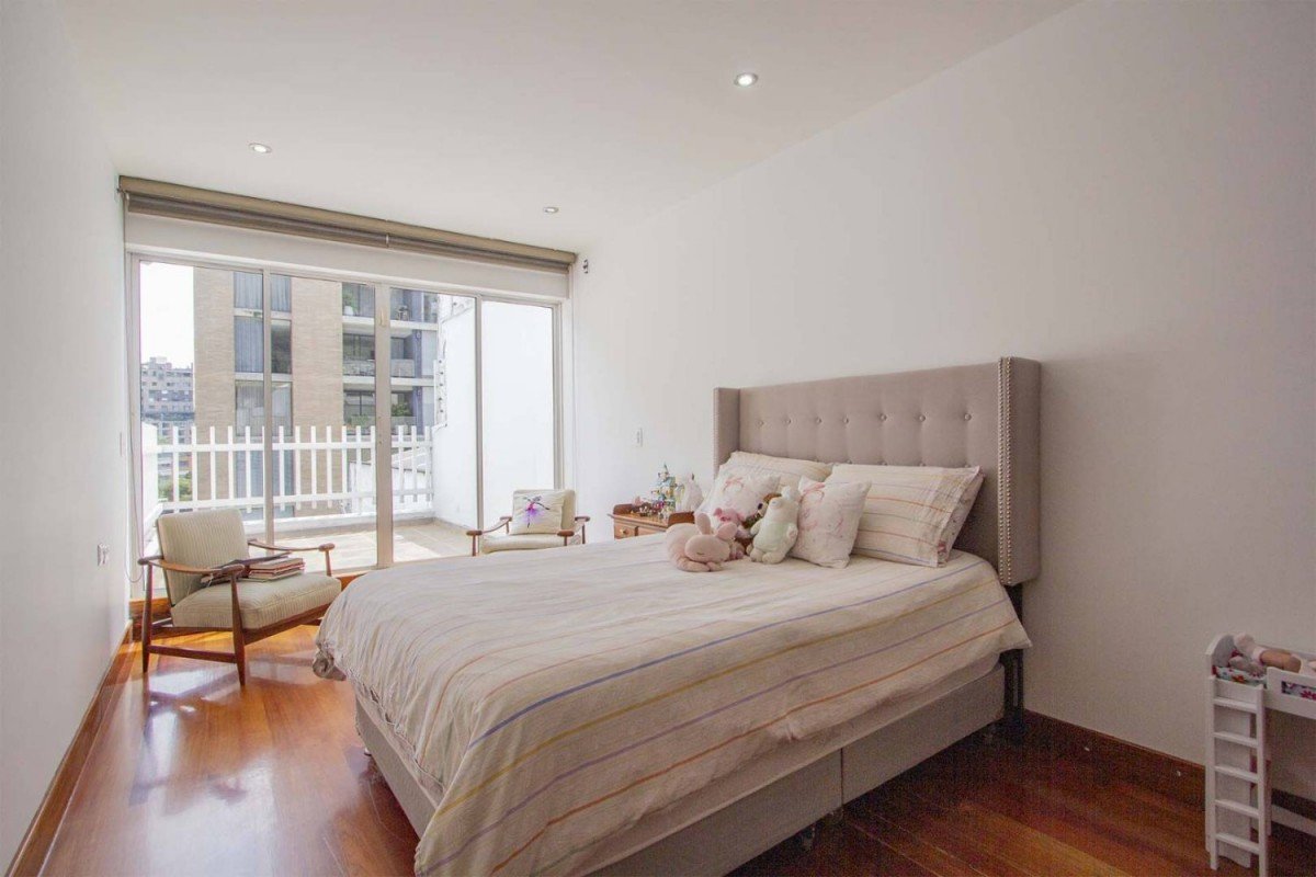 Casa En Arriendo - Chico, Bogota