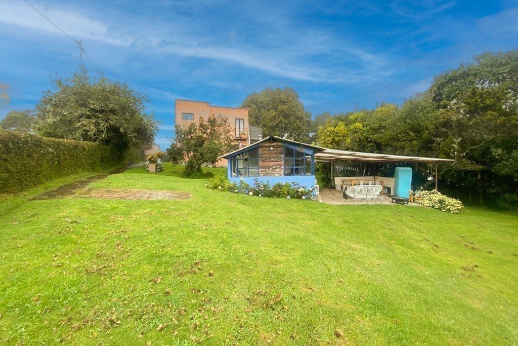 Casa En Arriendo - Vereda Frailejonal, La Calera