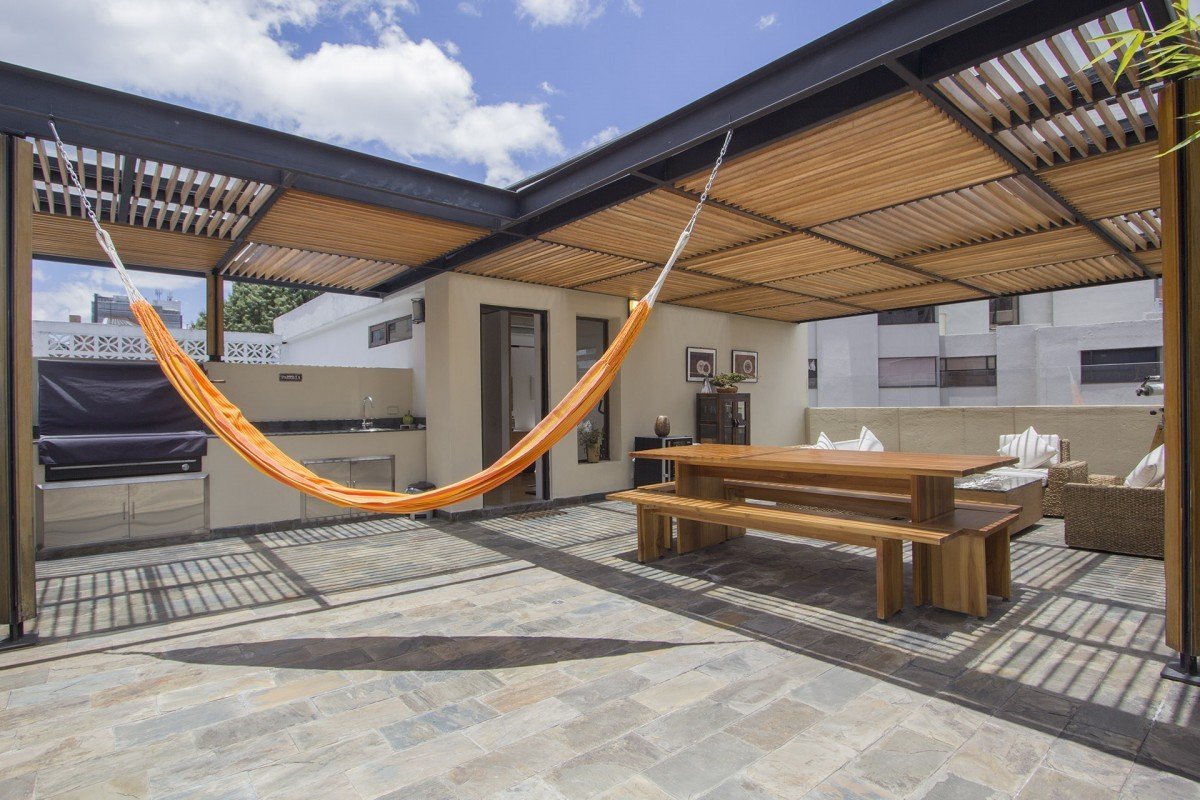 Casa En Arriendo - El Nogal, Bogota