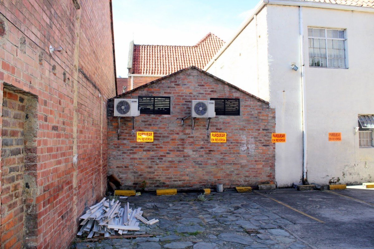 Casa En Arriendo - La Merced, Bogota