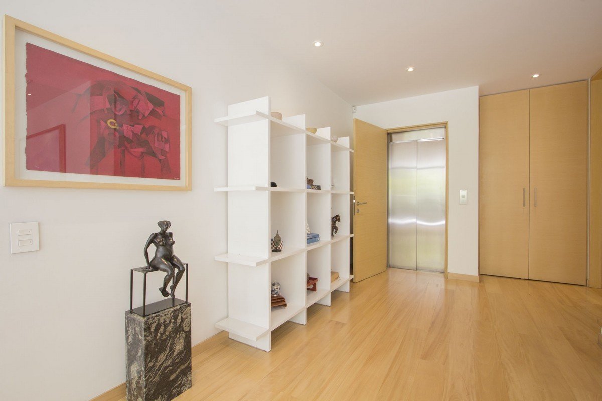 Casa En Arriendo - El Nogal, Bogota