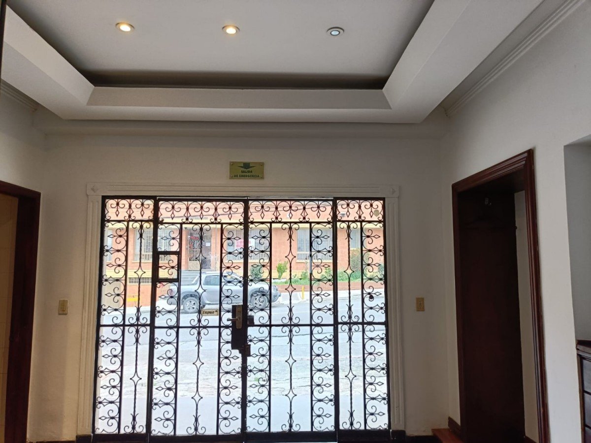 Casa En Arriendo - Chapinero Alto, Bogota