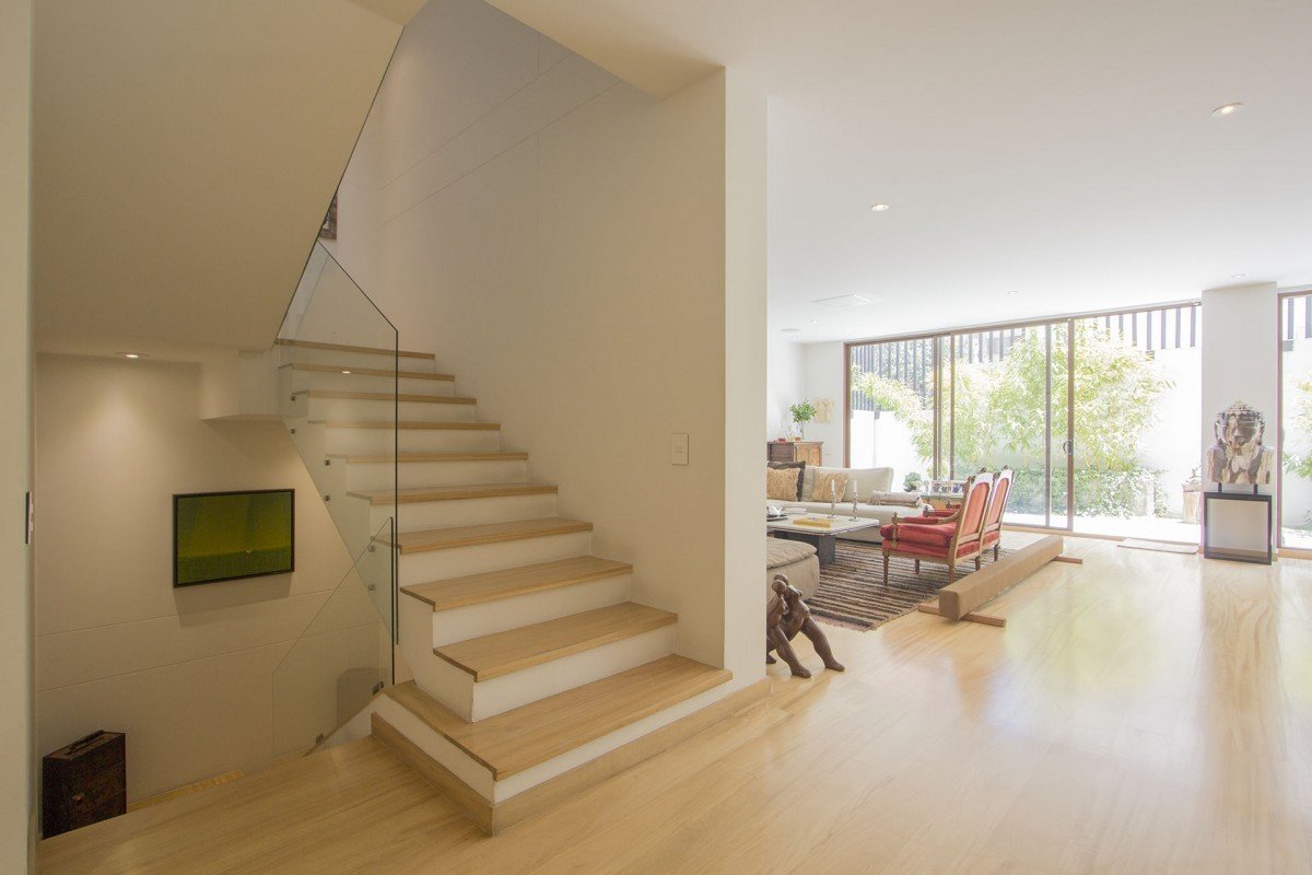 Casa En Arriendo - El Nogal, Bogota