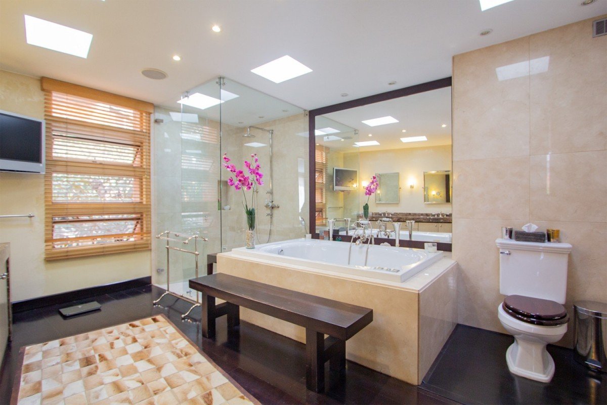 Casa En Arriendo - La Cabrera, Bogota