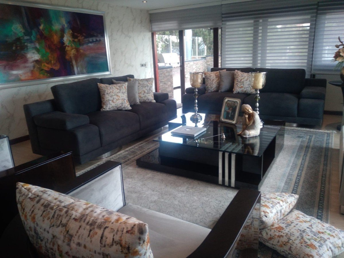 Casa En Arriendo - Bosque De Pinos, Bogota